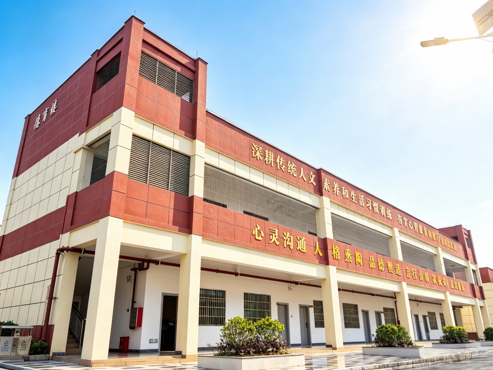 六安全封闭管教学校具体位置与择校参考